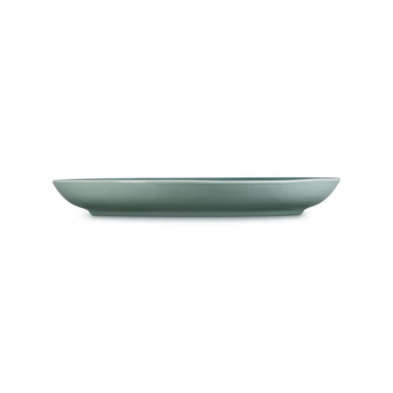Le Creuset Jardin Sphere Plate 22cm  - Sea Salt image number 2